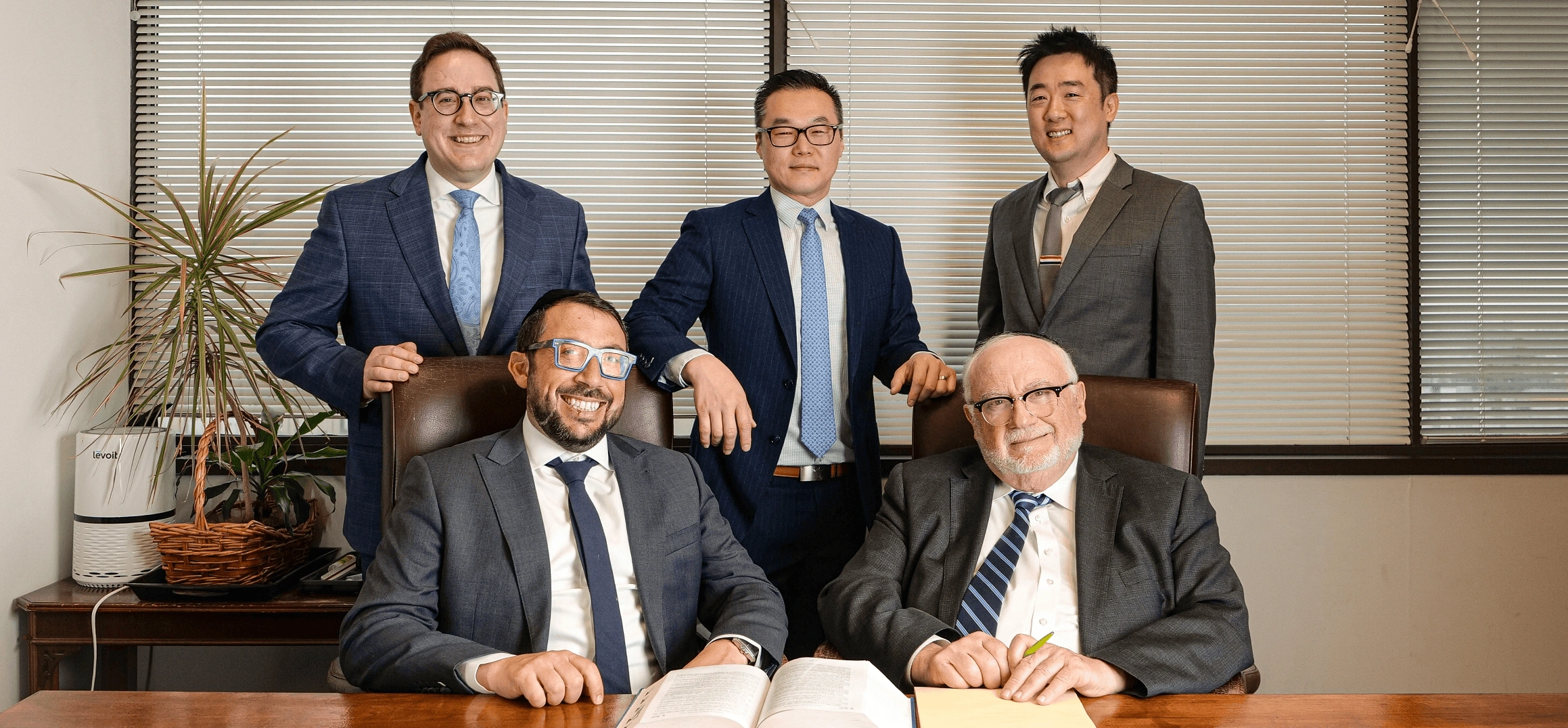 VC Lawyers' legal team in North York, Toronto